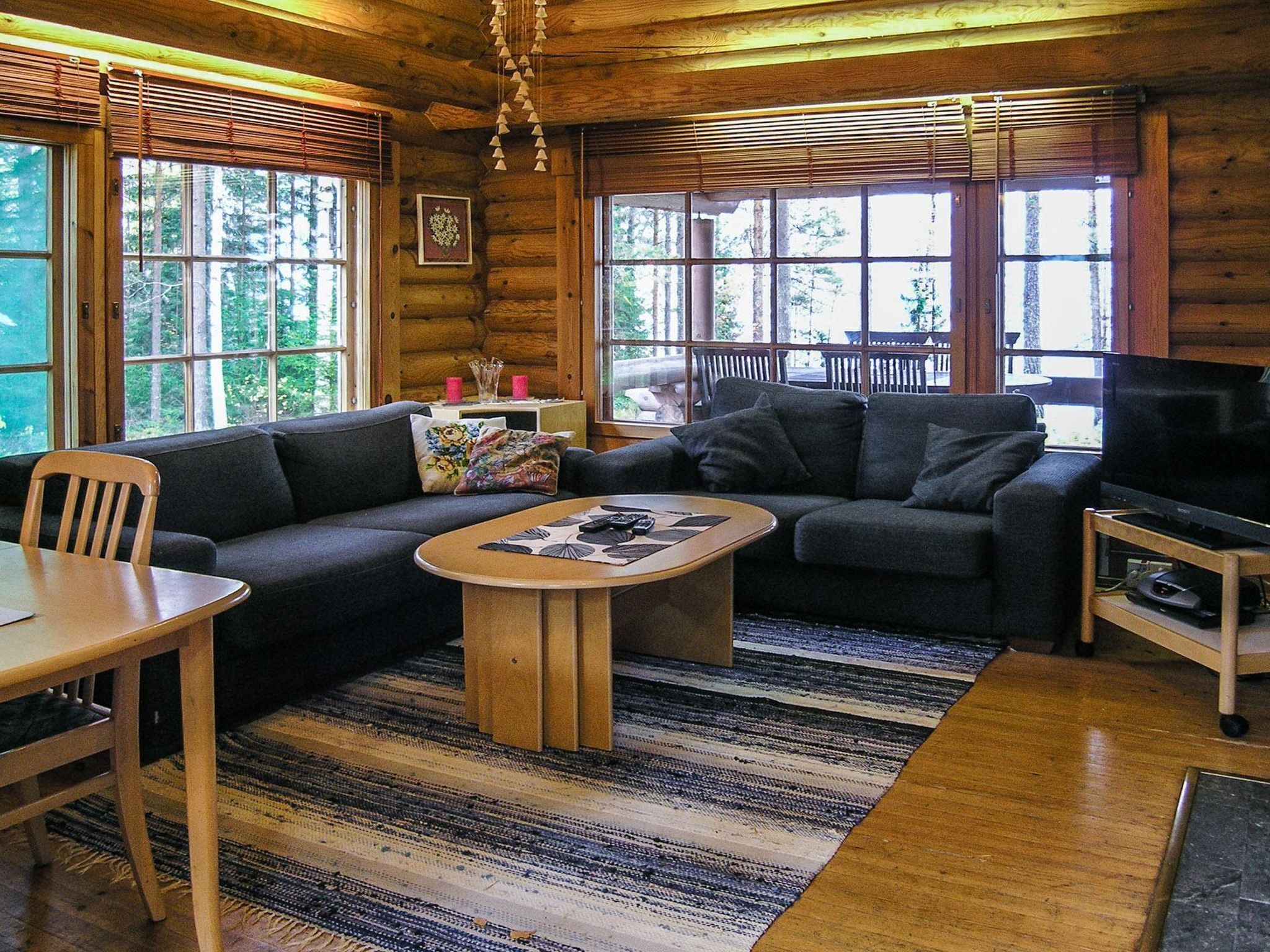 テレビ、DVD プレーヤー