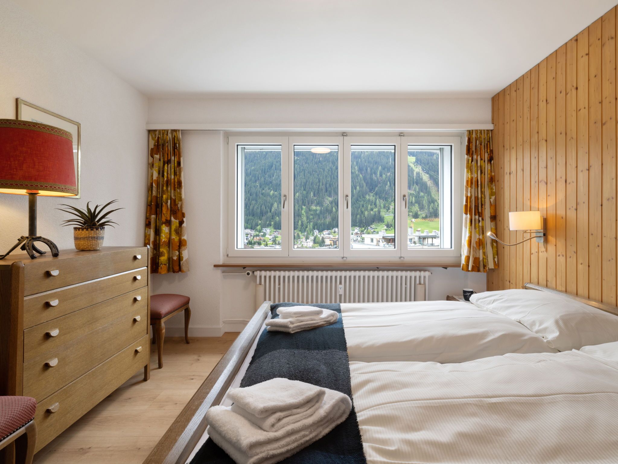 3 bedrooms, internet