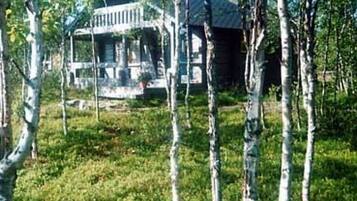 Udendørsområde