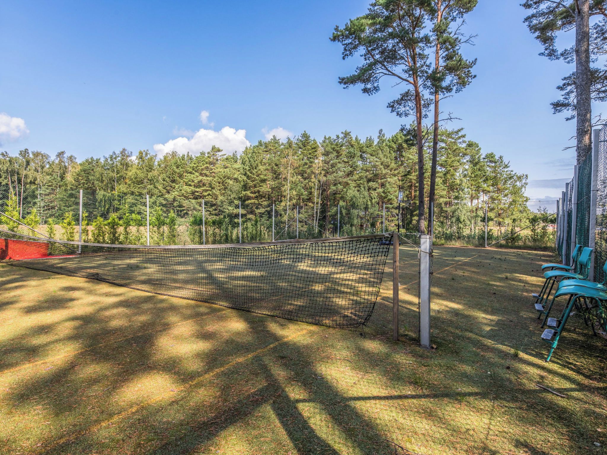 Sport court