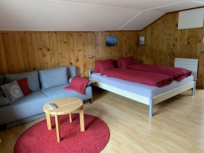 1 chambre, accès Internet
