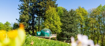 Monchateau étoilé Hébergement insolite