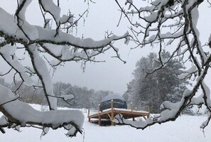 Tienda de campaña | Ropa de cama de alta calidad y decoración personalizada