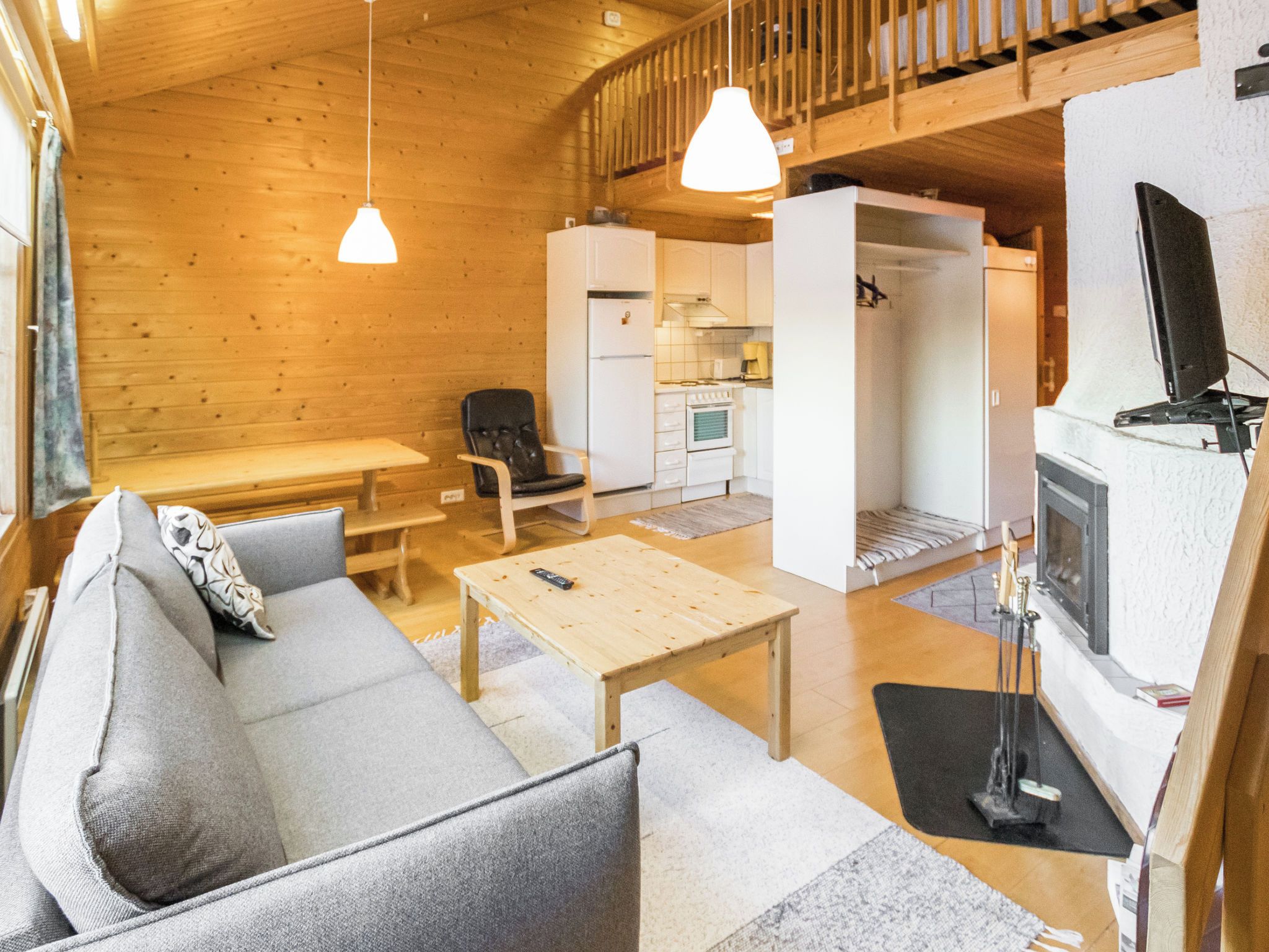 Oppholdsområde