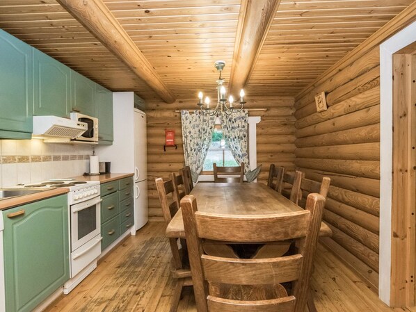 Réfrigérateur, micro-ondes, lave-vaisselle