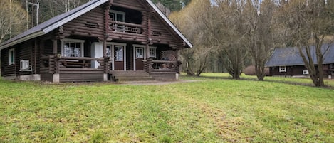 Eksteriør