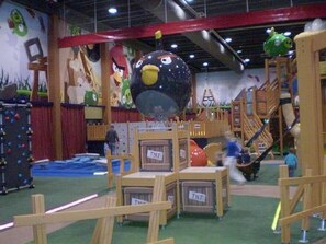 Espace pour enfants