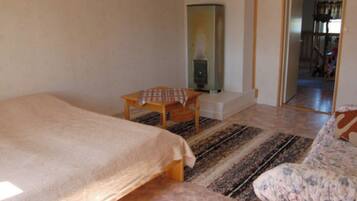 2 bedrooms, internet