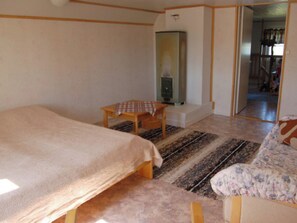 2 makuuhuonetta, internet