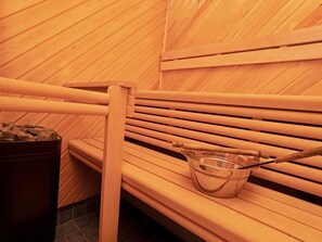 Sauna - Kuukkelin kartano 2b (23) by Interhome (Kuusamo)