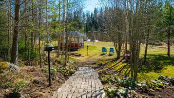 Área da propriedade