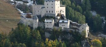 TaraspのアパートメントChasa Quadra  -  6人、3ベッドルーム