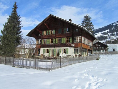 Chalet Halten by Interhome