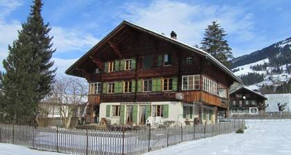 Chalet Halten by Interhome