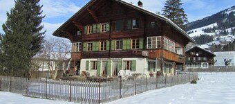 Chalet Halten by Interhome