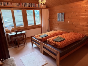 2 bedrooms, Internet