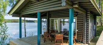 Villa kotikoivu by Interhome
