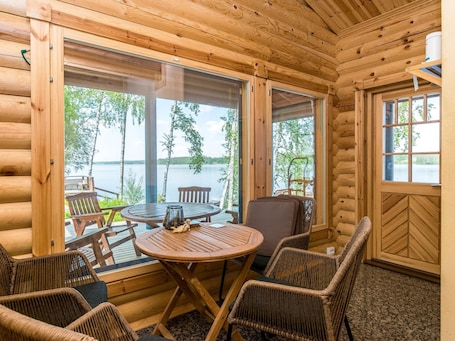 Dining. Villa kotikoivu by Interhome