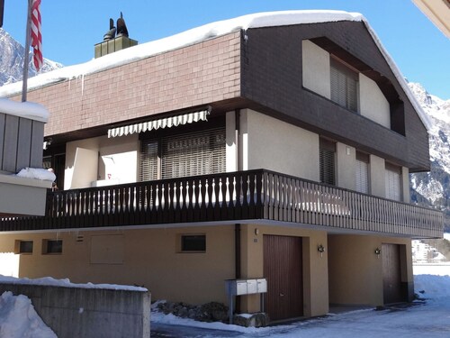 Birkenstrasse 70/1 Appartement/Fewo 2-Bettwohnung by Interhome