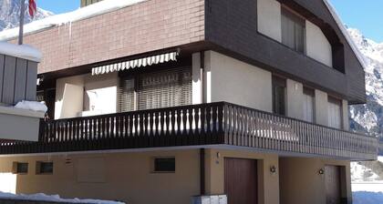 Birkenstrasse 70/1 Appartement/Fewo 2-Bettwohnung by Interhome