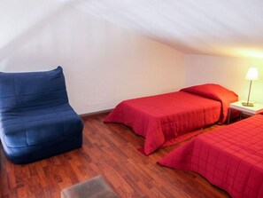 1 chambre, accès à Internet
