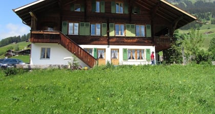 Chalet Pletschen by Interhome