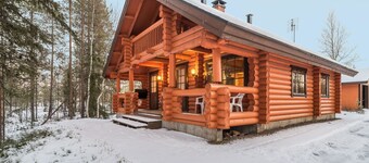 Kuukkelintupa 1 by Interhome