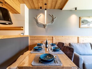 Dining - Les Cimes (Le Lac) by Interhome (Tignes)