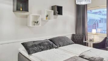 1 habitación y acceso a internet