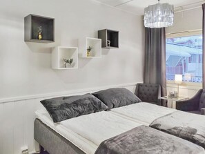 1 habitación y acceso a internet 