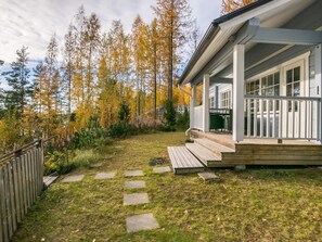 Terrace/patio - Vacation home Norppa by Interhome (Punkaharju)