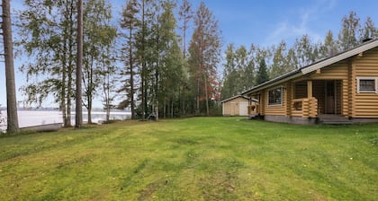 Uitonniemi, rummukkala by Interhome