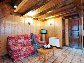 TV - Pierre Blanche by Interhome (Les Houches)