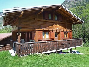 Exterior - Pierre Blanche by Interhome (Les Houches)