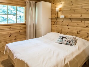 2 chambres, accès Internet