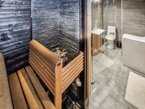 Bathroom - Ylläs iisakki as. 10a by Interhome (Ylläsjärvi)