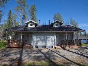 Exterior - Ylläs iisakki as. 10a by Interhome (Ylläsjärvi)