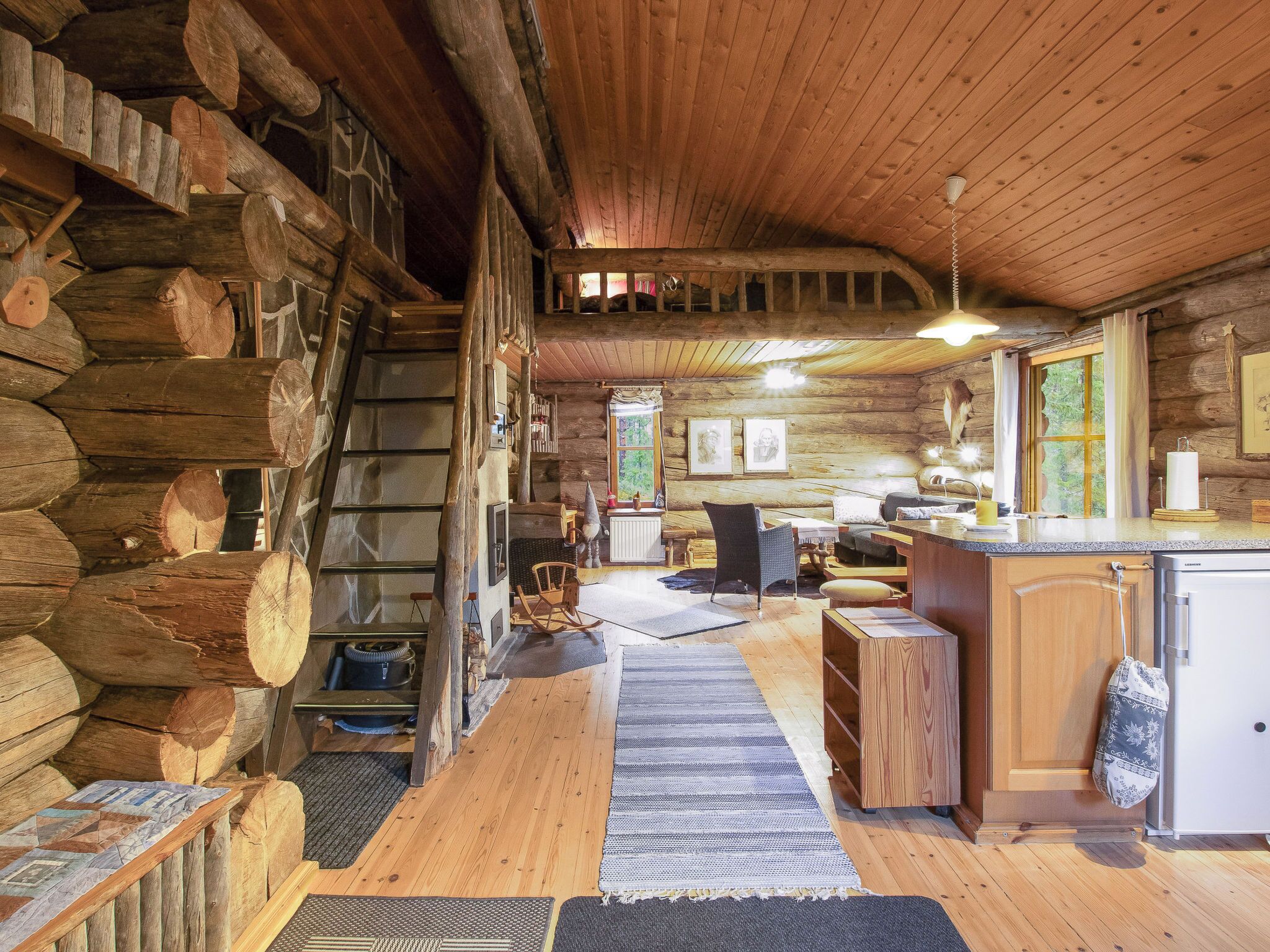 Fernseher, DVD-Player