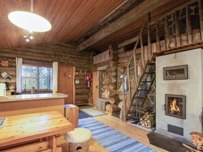 Interior - Salmentieva 2 by Interhome (Ylläsjärvi)