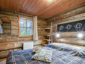 1 غرفة نوم وخدمة الإن�ترنت