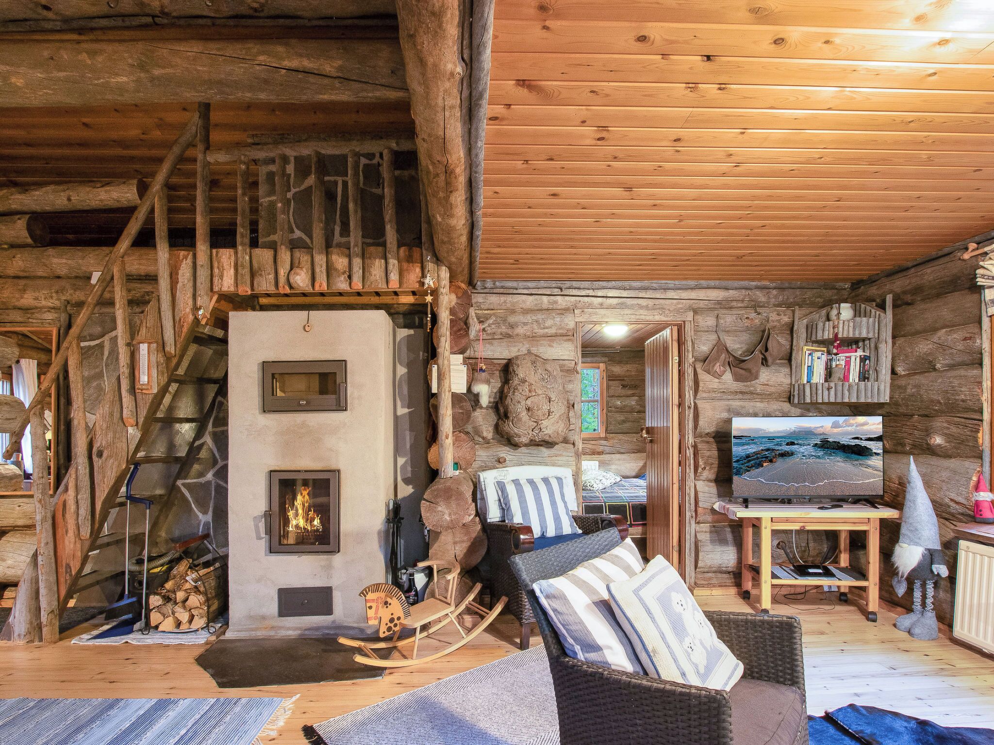 Fernseher, DVD-Player