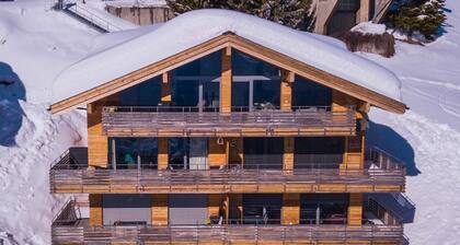 Apartmenthaus Riederhoru A EG by Interhome