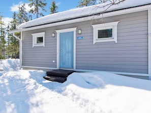 Inside other - Vuosselinhovi a by Interhome (Kuusamo)