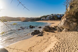Am Strand