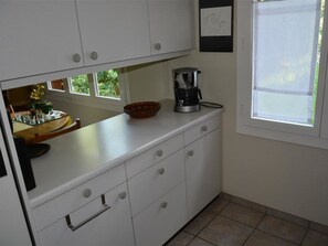 Réfrigérateur, lave-vaisselle