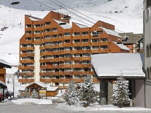 Exterior - Lac du Lou 506 by Interhome (Val Thorens)
