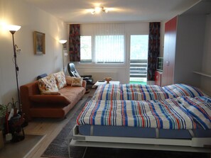 1 Schlafzimmer, Internetzugang