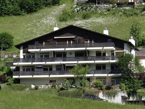 Exterior - Zügstrasse 4 Appartement/Fewo 4-Bettwohnung by Interhome (Engelberg)