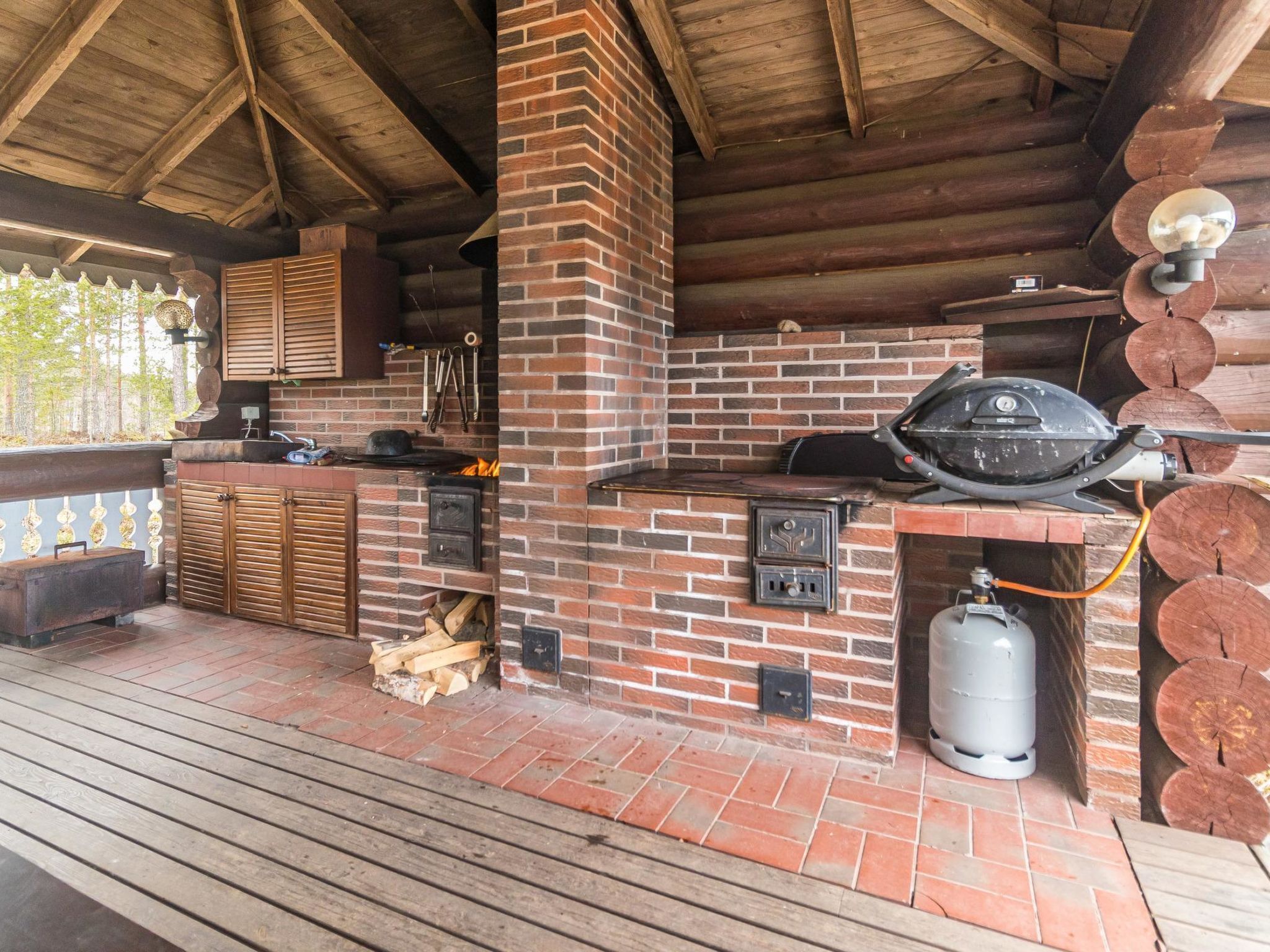 Área da propriedade