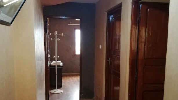 Interior detail - Hotel Hagounia (El Ouatia)